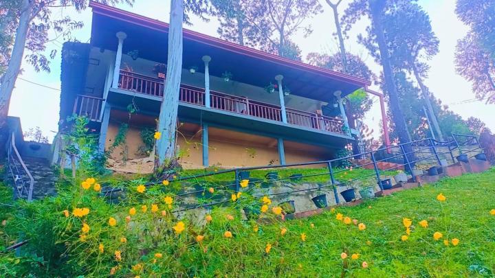 Ella Hillsite View Hotel Exterior photo