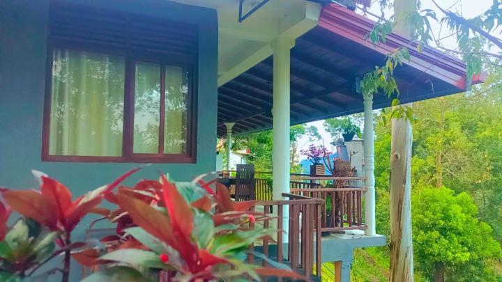 Ella Hillsite View Hotel Exterior photo