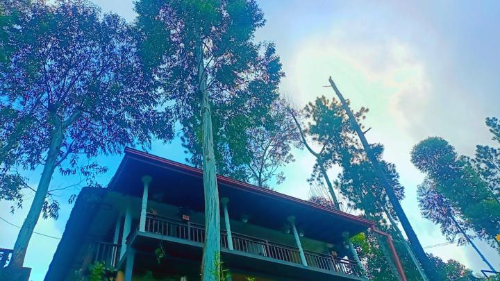 Ella Hillsite View Hotel Exterior photo