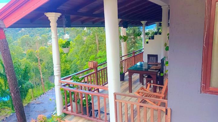 Ella Hillsite View Hotel Exterior photo