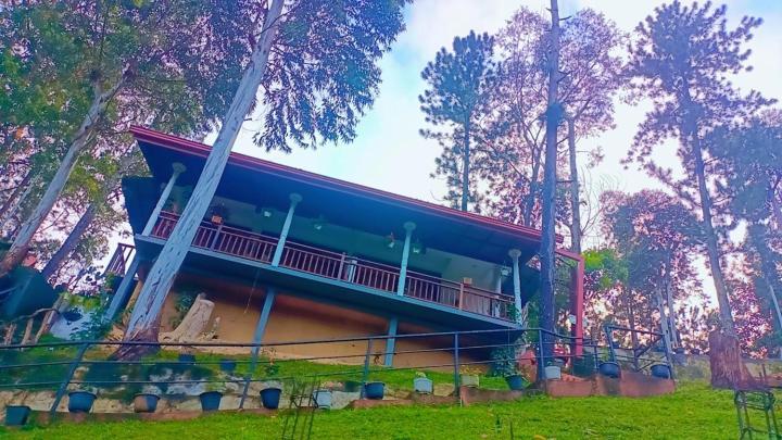 Ella Hillsite View Hotel Exterior photo