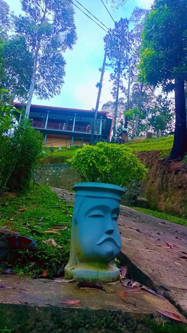 Ella Hillsite View Hotel Exterior photo