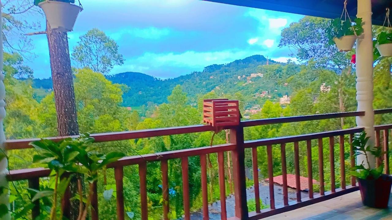Ella Hillsite View Hotel Exterior photo