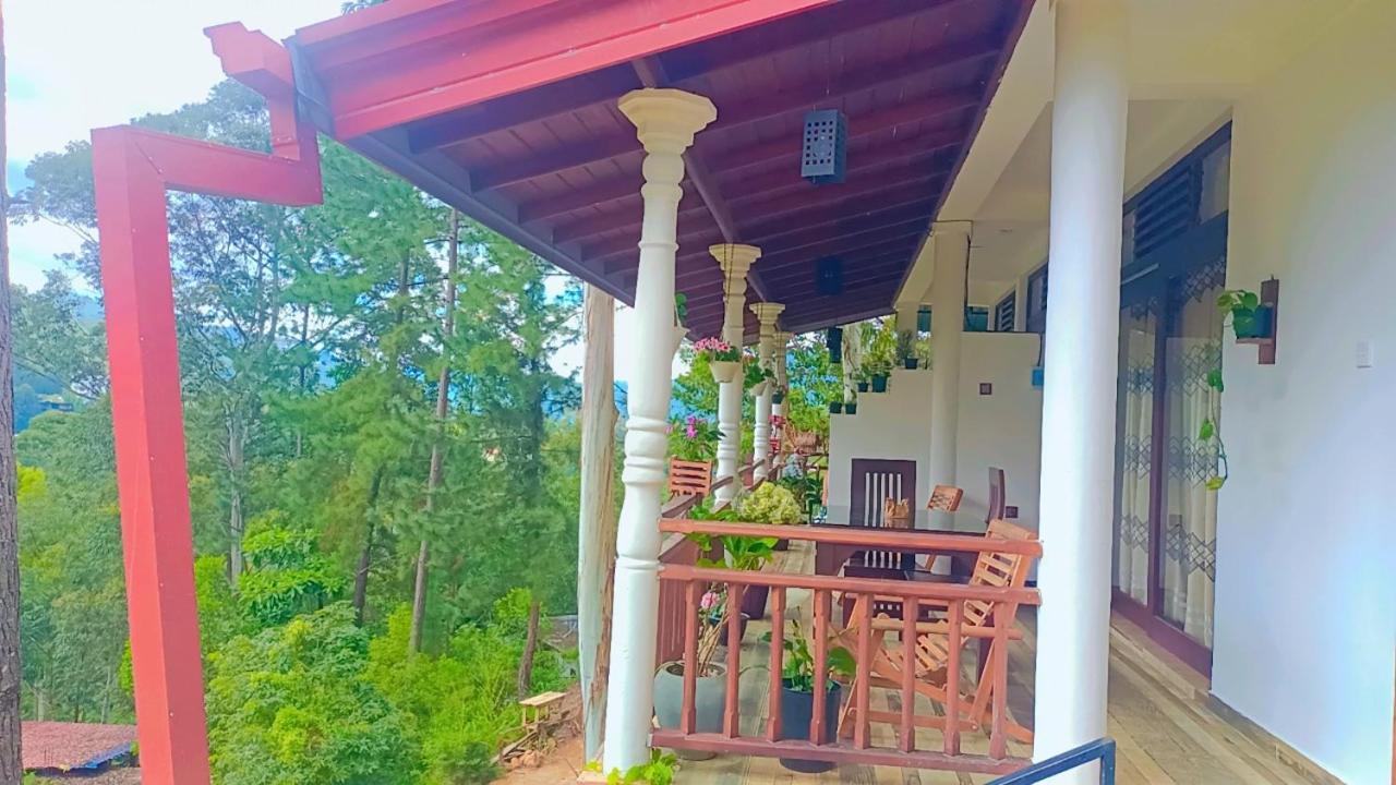Ella Hillsite View Hotel Exterior photo