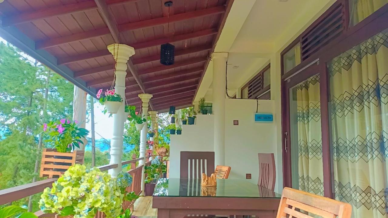 Ella Hillsite View Hotel Room photo