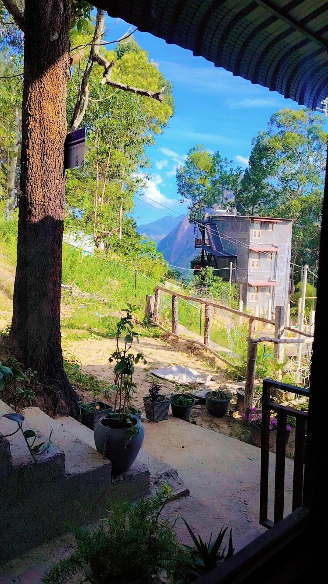 Ella Hillsite View Hotel Exterior photo